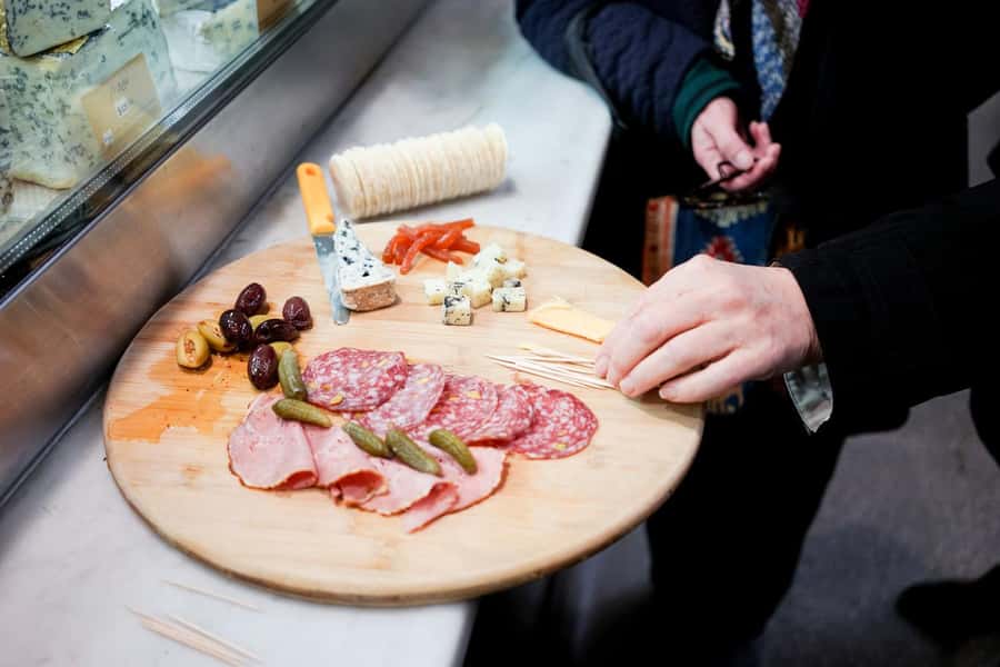 Melbourne Flavors: Queen Victoria Market Food Tour - Dietary needs, children, and access