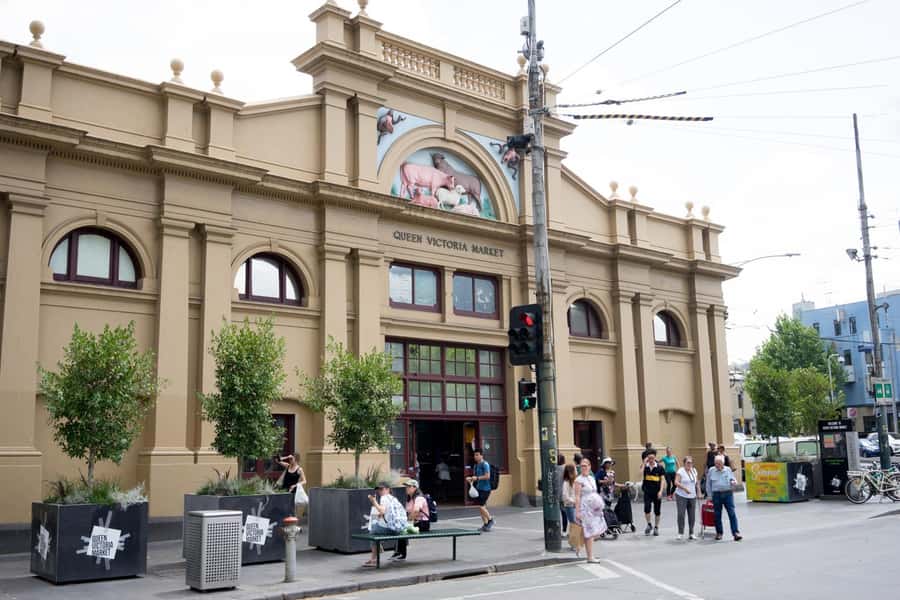 Melbourne Flavors: Queen Victoria Market Food Tour - Weather, timing, and what to bring