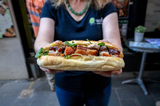 Melbourne Foodie Discovery Walking Tour - Degraves Street and Melbourne people-watching