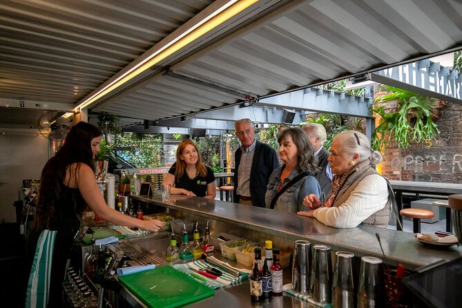 Melbourne Foodie Discovery Walking Tour - Collins Street and The Block Arcade