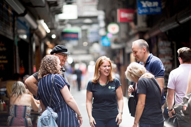 Melbourne Foodie Discovery Walking Tour - Hardware Lane, final sweets, and a rooftop-style finish