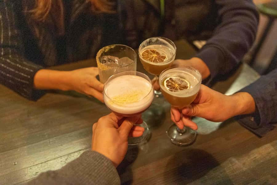 Melbourne: Guided Night-Time Food Walking Tour - What makes the small group useful