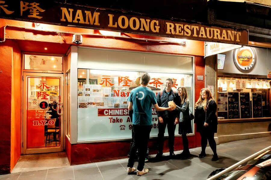 Melbourne: Guided Night-Time Food Walking Tour - Melbourne food beyond the obvious