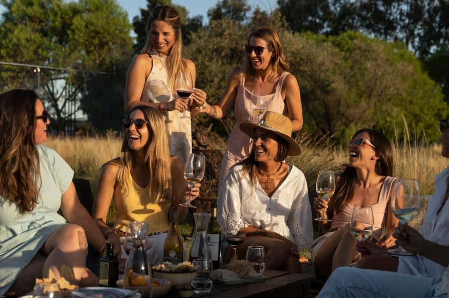 Mendoza: Wine Tasting Tour with Lunch and Private Transport - The Winery Lunch Is the Day’s Main Event