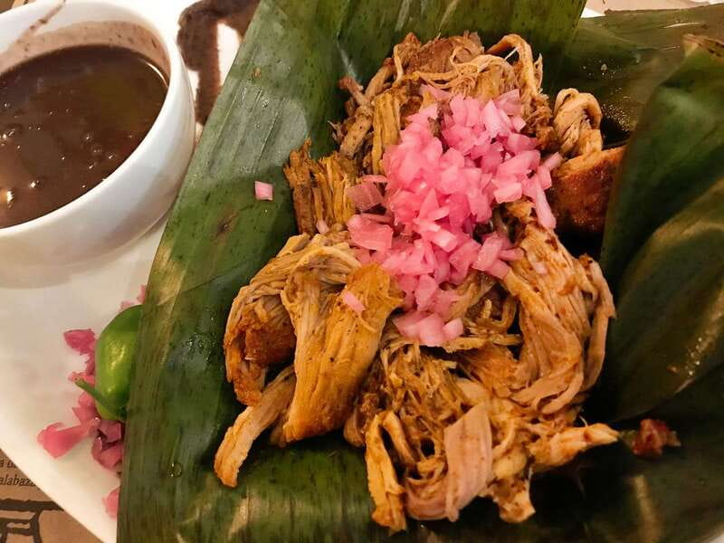 Mérida: 3-Hour Walking Food Tour - Finishing with tacos al pastor and carnitas