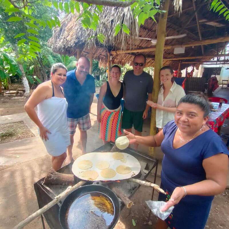 Merida: Chichen Itza Cenote, Food Experience & Izamal - Why the early start is worth it