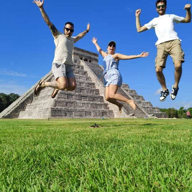 Merida: Chichen Itza Cenote, Food Experience & Izamal - Cancellation, payment, and overall value