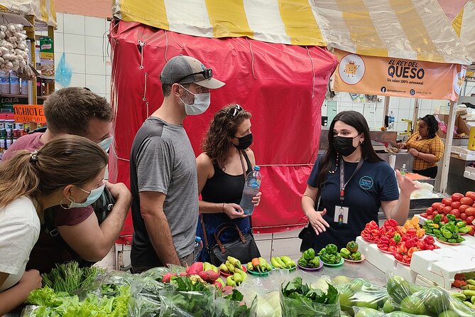Merida Street Food Walking Tour - The cathedral and the walk into the market
