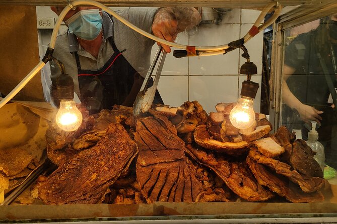 Merida Street Food Walking Tour - How the guides affect the morning