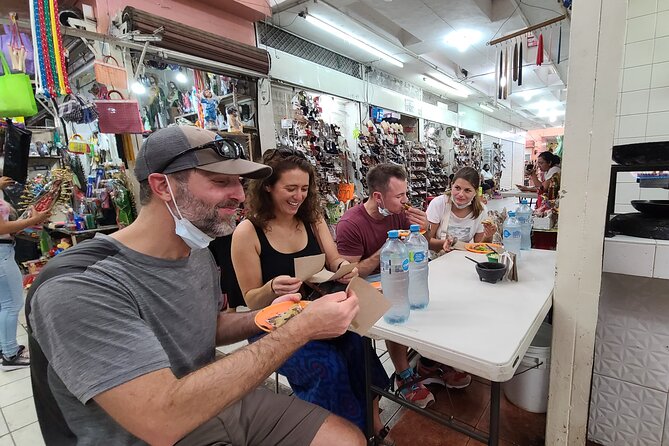 Merida Street Food Walking Tour - What the $69 price really includes