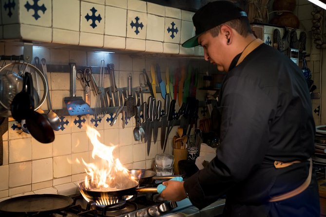 Mexican Cooking Class with Food Market Visit in Mexico City - Is $124.99 a good value?