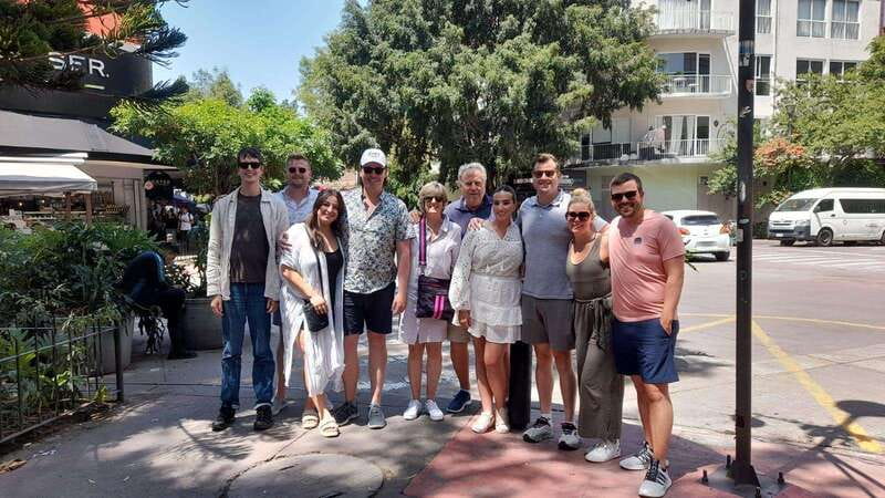 Mexico City: 3–Hour Polanco Food Tour - Polanco beyond the restaurant tables