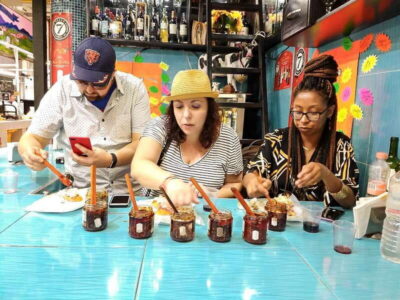 Authentic Downtown Food Tour