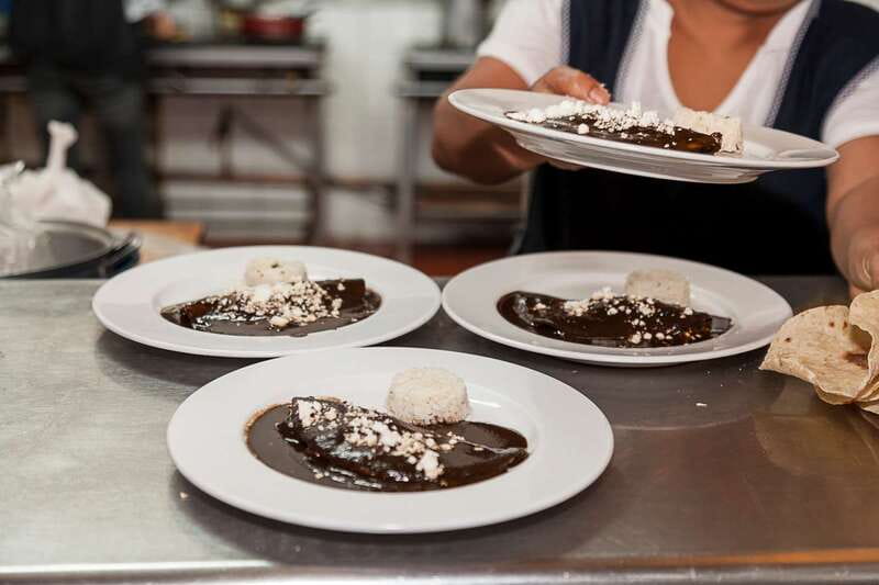 Mexico City: Authentic Downtown Food Tour - Traditional restaurants show the breadth of Mexican cooking