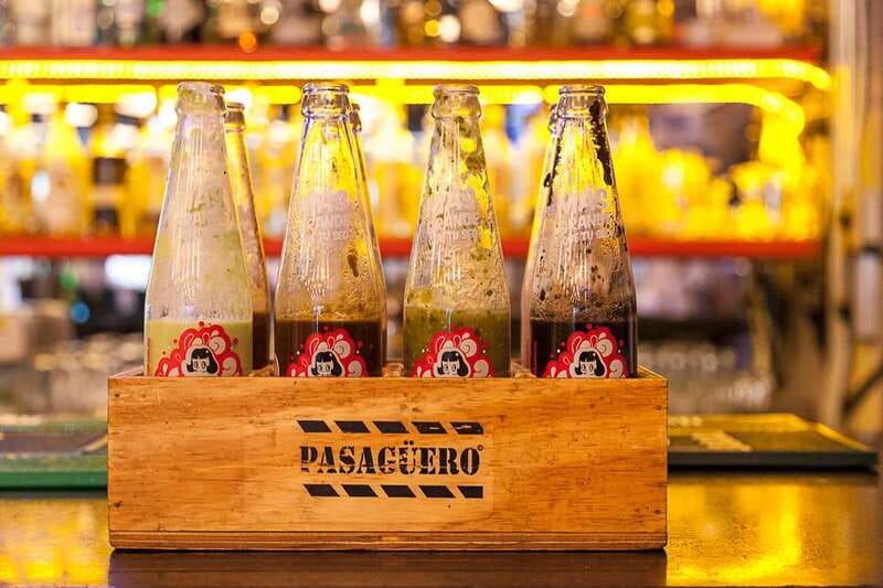 Mexico City: Authentic Downtown Food Tour - Dietary needs and comfort on the route
