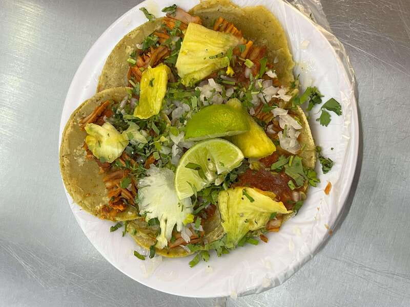 Mexico City: Coyoacan Tacos Food Tour & Optional Frida Kahlo - Key points to know before you book