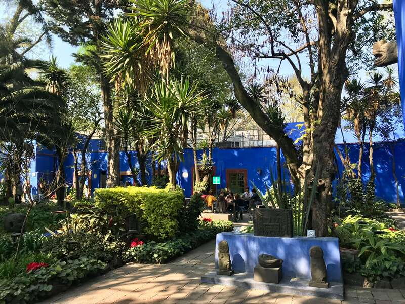 Mexico City: Coyoacan Tacos Food Tour & Optional Frida Kahlo - Adding the Frida Kahlo Museum