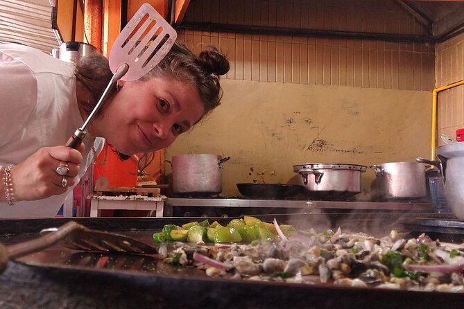 Mexico City: Hidden Markets, Street Food & Salsa-Making Tour - What makes this Mexico City tour special