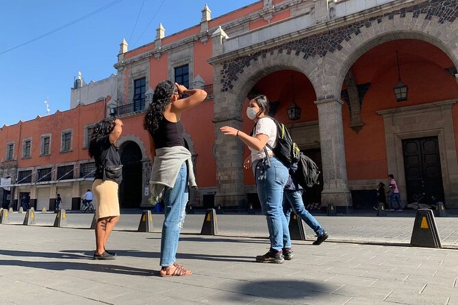 Mexico City: Hidden Markets, Street Food & Salsa-Making Tour - Start in Centro Histórico with a local guide