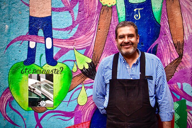 Mexico City Historical Centre Food Tour with 7 Authentic Tastings - The Zócalo and Templo Mayor area