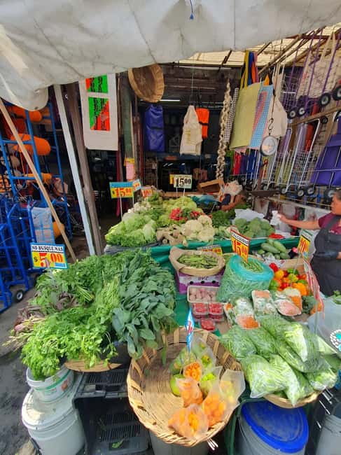 Mexico City: Mystic Markets La Merced & Sonora Culinary Tour - Is $74 a fair price?