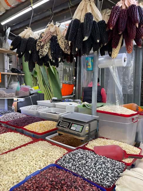 Mexico City: Mystic Markets La Merced & Sonora Culinary Tour - Walking, clothing, bags, and other practical matters
