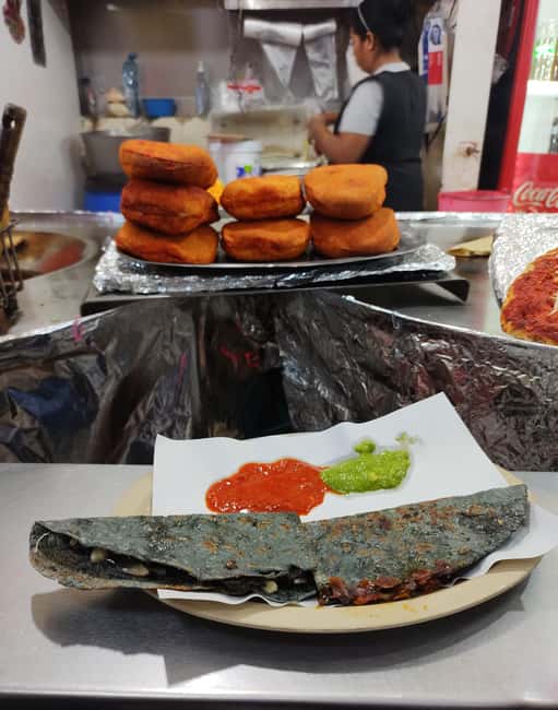 Mexico City: Mystic Markets La Merced & Sonora Culinary Tour - Expect tacos, tamales, soups, fruit, and unusual bites