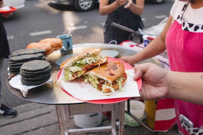 Mexico City Street Food: A Beginner's Guide - Letting the guide handle the ordering