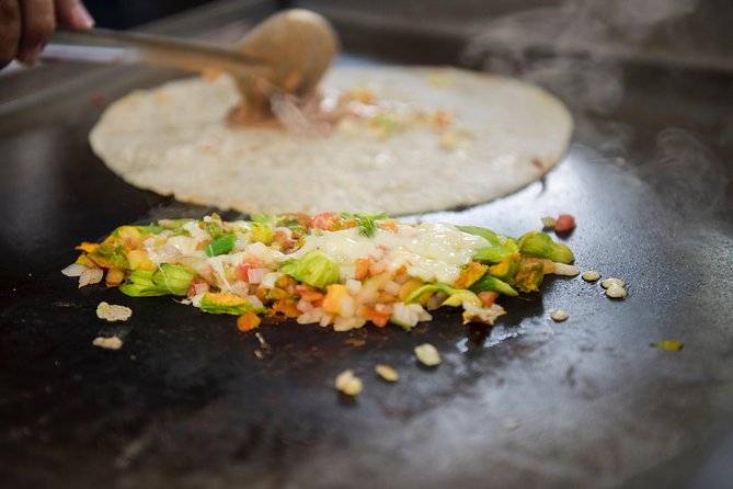Mexico City Street Food: A Beginner's Guide - Carnitas, tacos, tamales, and the heat factor