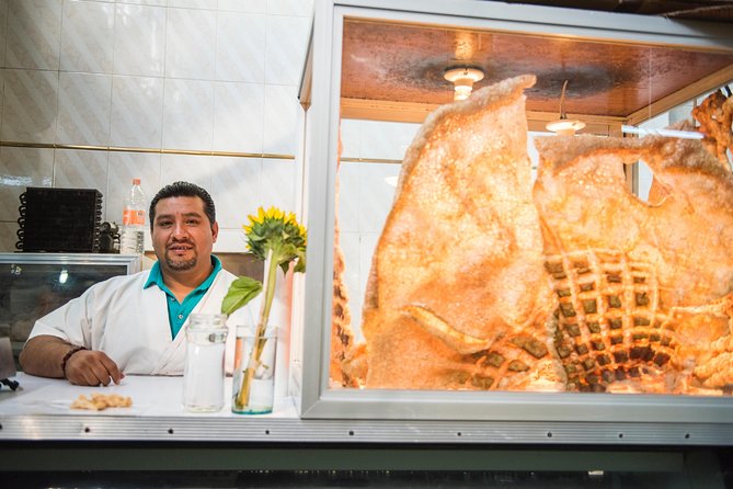 Mexico City Street Food: A Beginner's Guide - Meeting the vendors, not just eating their food