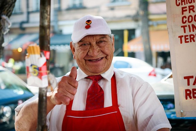 Mexico City Street Food: A Beginner's Guide - The final stop at Chocolatería La Rifa