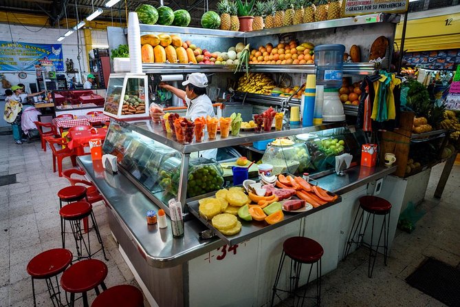 Mexico City Street Food: A Beginner's Guide - How much food do you really get?
