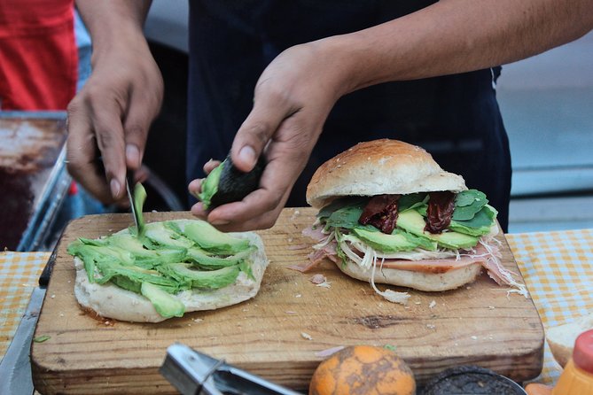 Mexico City Street Food: A Beginner's Guide - Squash flowers, beans, and the pleasures of masa