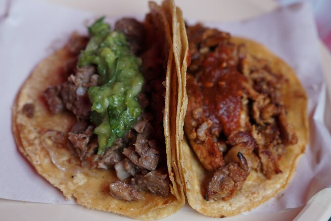 México City: Street Food to Home Cooking Food Tour - Daniela’s tamales and the home visit