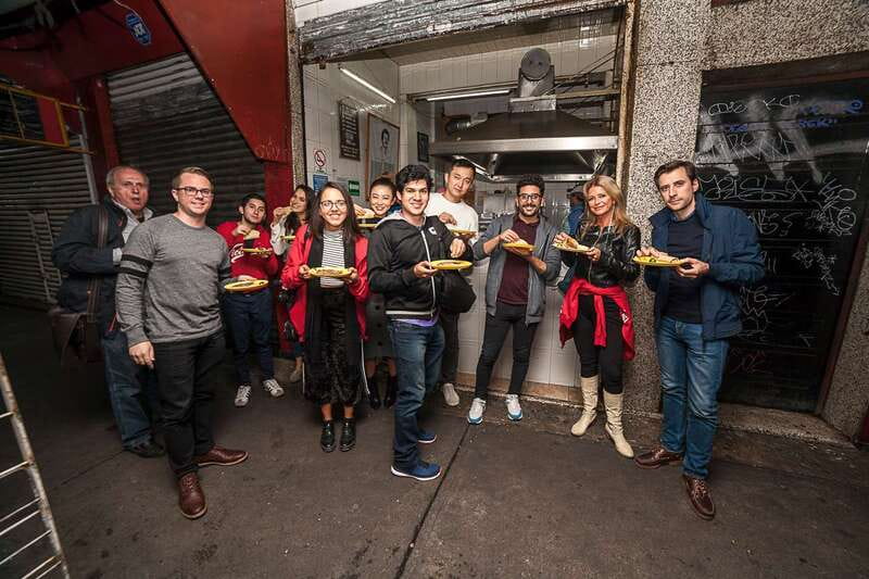 Mexico City: Tacos & Mezcal Night Food Tour - Why this taco tour works as a first night in Mexico City