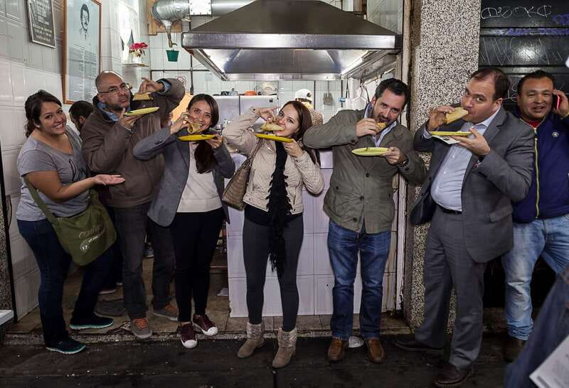 Mexico City: Tacos & Mezcal Night Food Tour - Suadero, the night’s rich centerpiece
