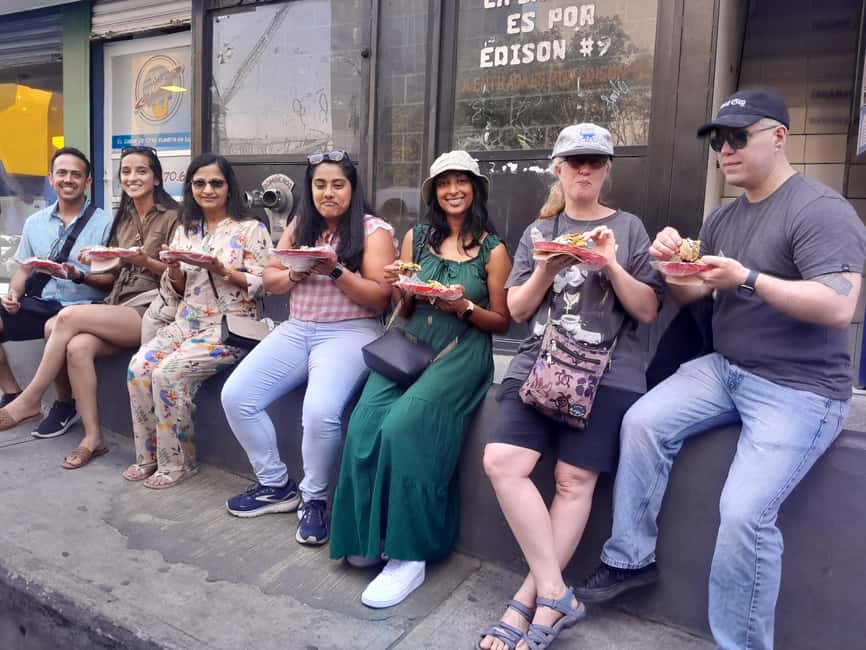 Mexico City: Vegan and Vegetarian Street Food Adventure - What this Mexico City food tour is really like