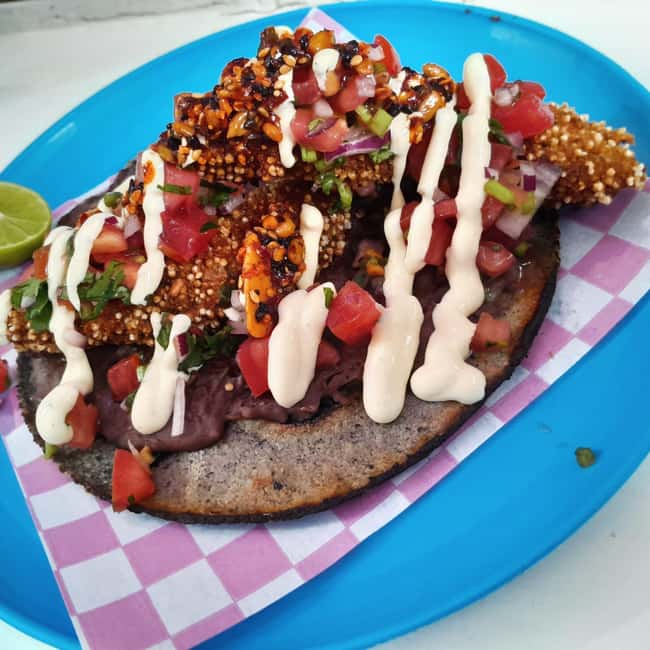 Mexico City: Vegan and Vegetarian Street Food Adventure - The smaller stops are the heart of the route