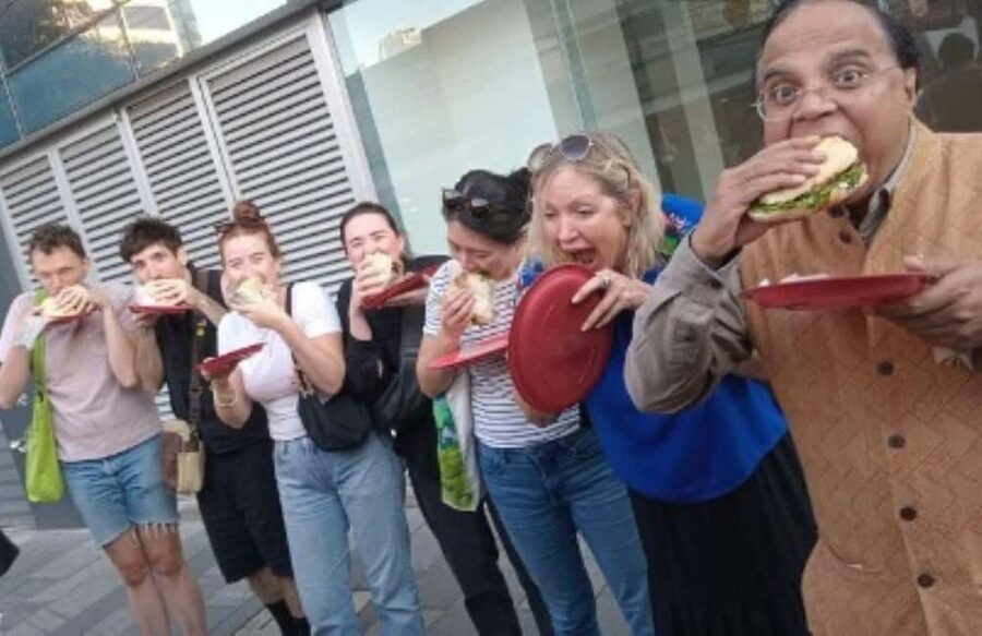 Mexico City: Vegan and Vegetarian Street Food Adventure - Tacos, tortas, vegan seafood, and churros
