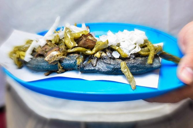 Mexico City Vegan & Vegetarian Street Food Adventure - The Food Stops: From Huitlacoche to Vegan Pastor