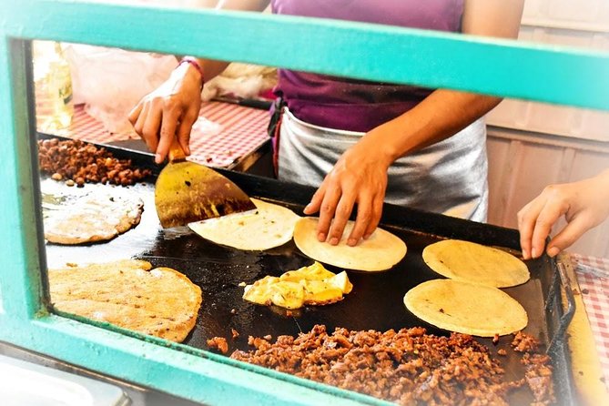 Mexico City Vegan & Vegetarian Street Food Adventure - Why the Small Businesses Matter