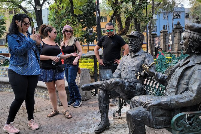 Mexico City Vegan & Vegetarian Street Food Adventure - Guides, Group Size, and the Pace