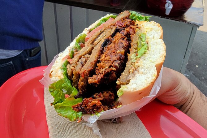 Mexico City Vegan & Vegetarian Street Food Adventure - Is $95 a Fair Price?