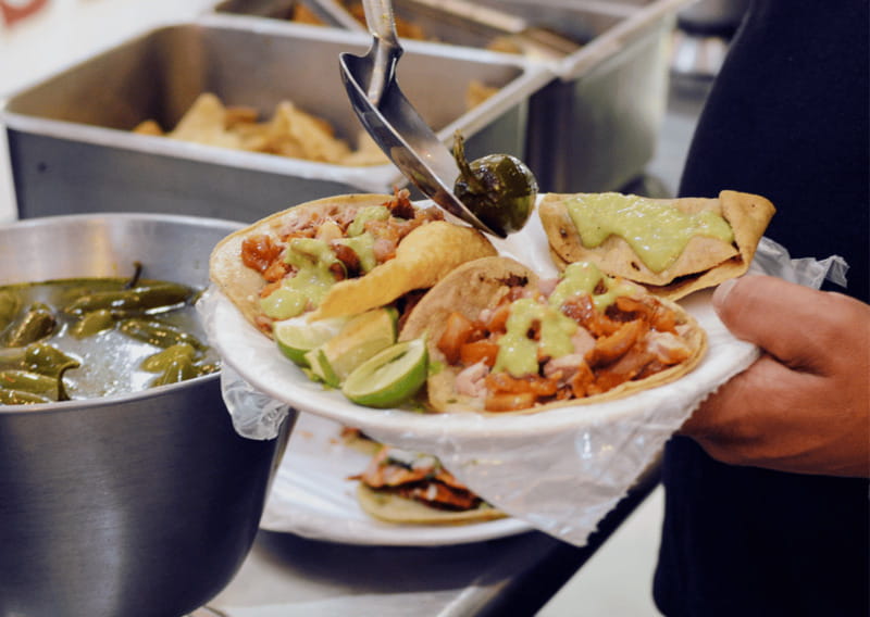Mexico City: Zocalo Tacos Tour by Michelin-Star Chef Torres - San Ildefonso, Templo Mayor, and the story behind the route