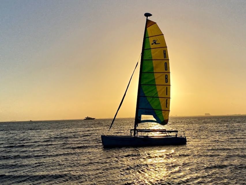 Miami: Intimate Sailing in Biscayne Bay w/ Food and Drinks - Why This Biscayne Bay Sail Feels Different