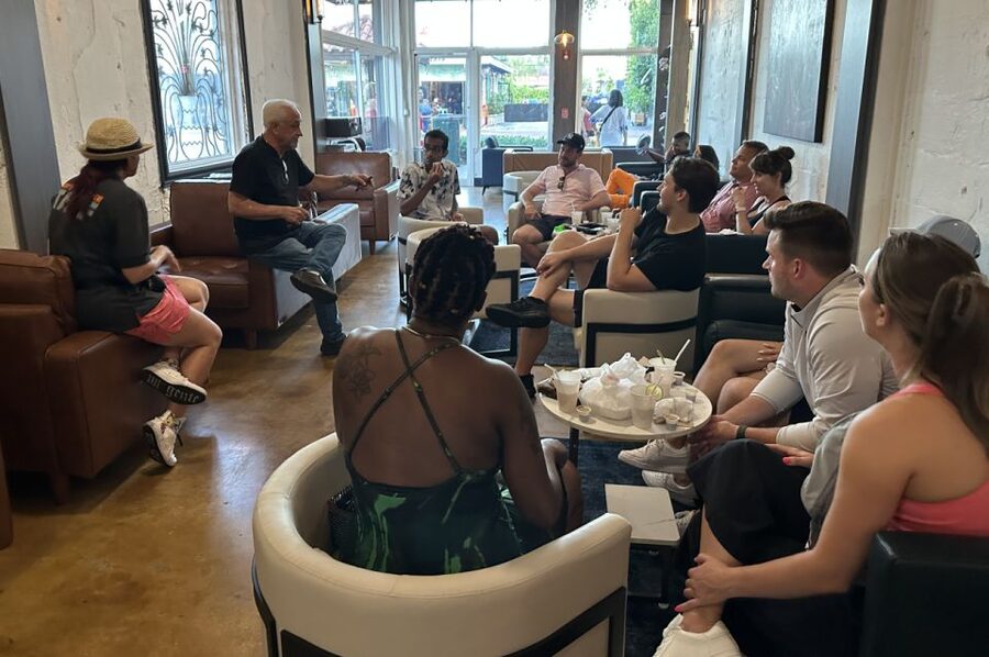 Miami: Little Havana Cuban Food and Culture Walking Tour - Hand-rolled cigars and an old Cuban craft