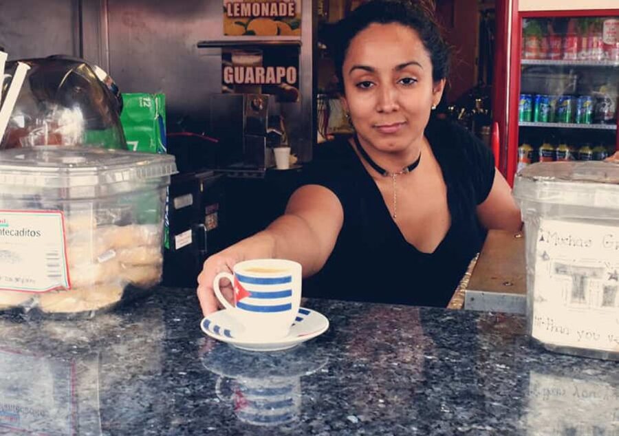 Miami: Little Havana Cuban Food and Culture Walking Tour - Rooster Alley, art, cars, and a quieter side street