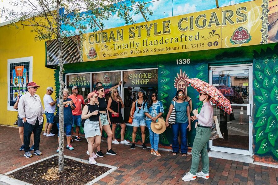 Miami: Little Havana Food Walking Tour with Tastings - Key points at a glance