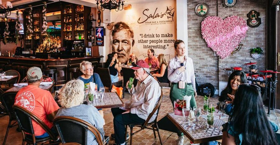 Miami: Little Havana Food Walking Tour with Tastings - Domino Park and the social heart of Little Havana