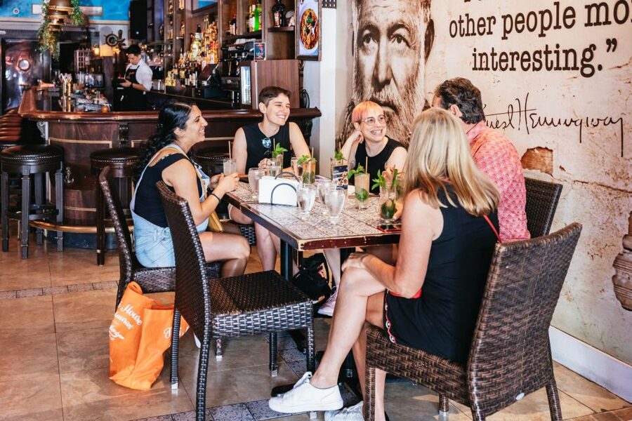 Miami: Little Havana Food Walking Tour with Tastings - Memorial Boulevard and El Callejon del Gallo